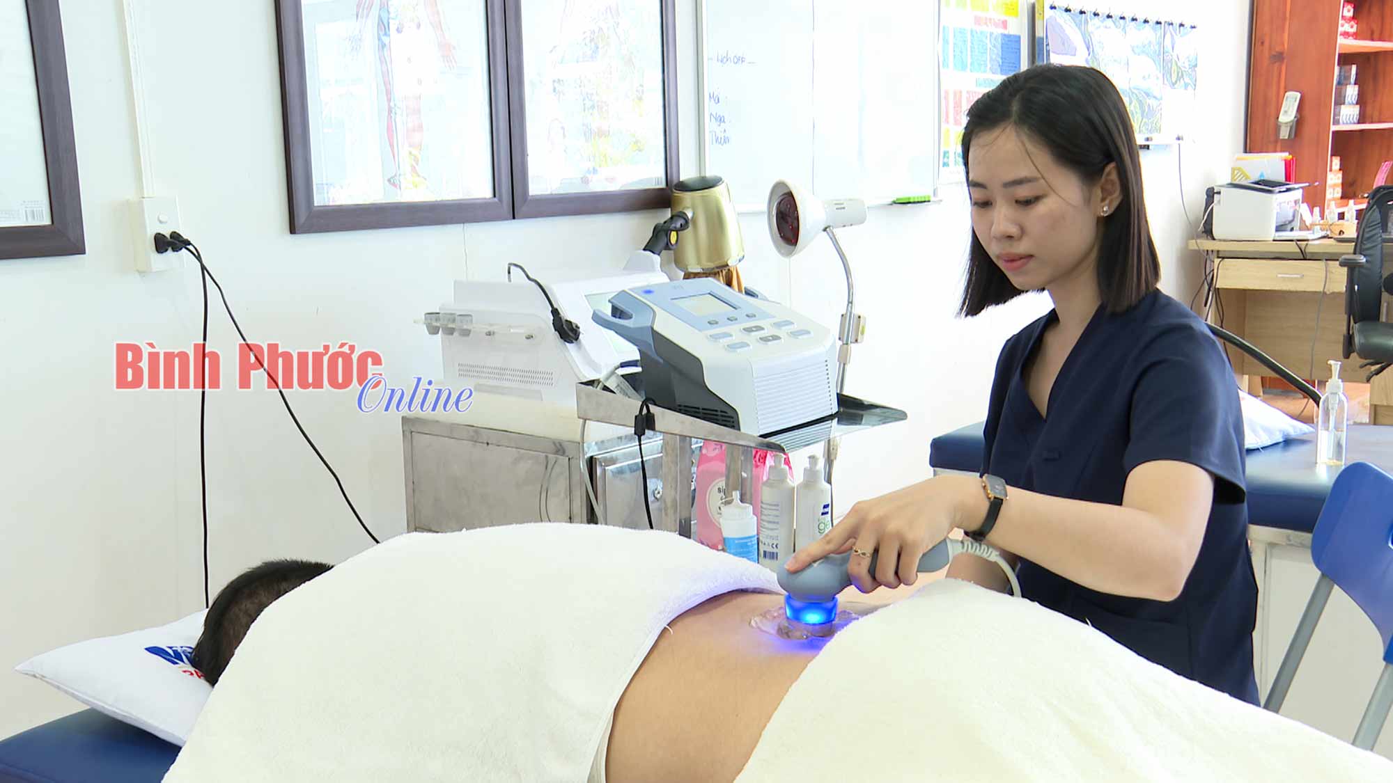 Giải pháp cho người bệnh đau xương khớp