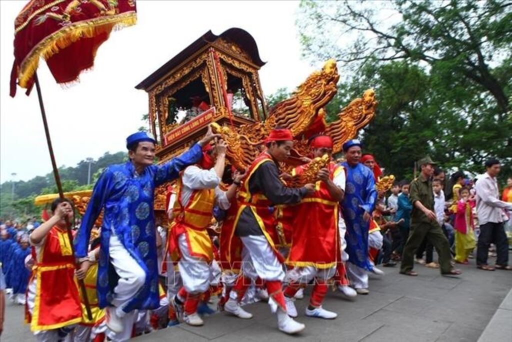 Giỗ Tổ Hùng Vương: Tạo điều kiện thuận lợi nhất cho du khách, đồng bào