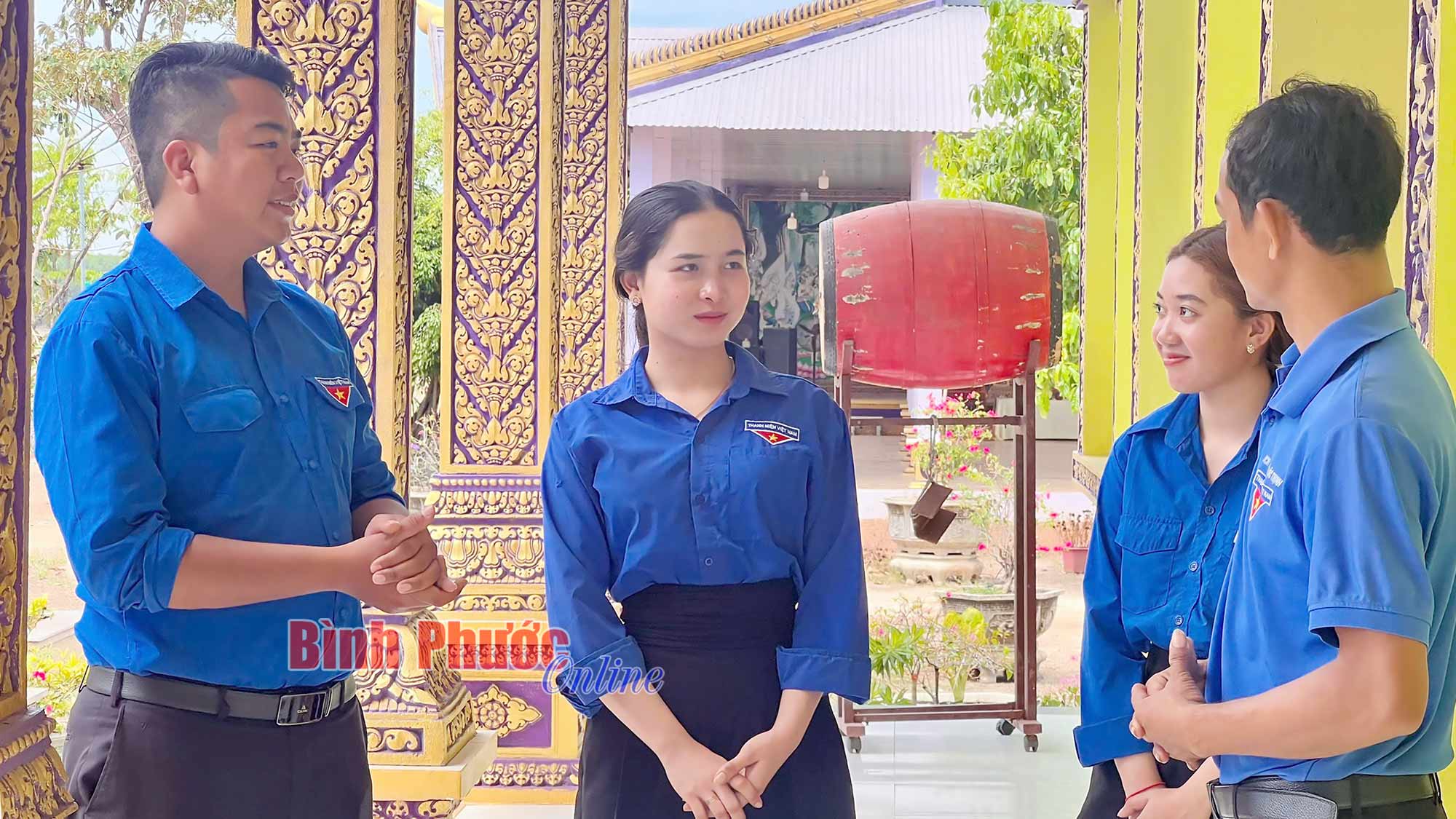 Giữ hồn văn hóa Khmer