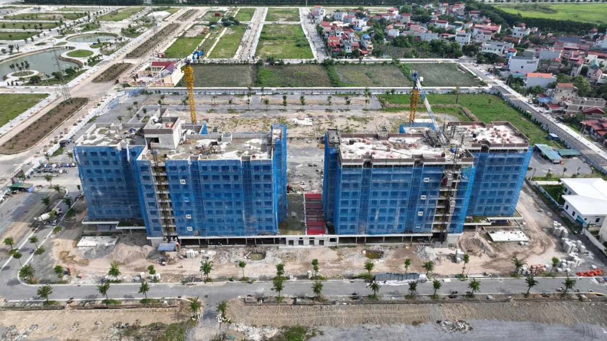 Gói tín dụng lãi suất thấp cho người trẻ mua nhà