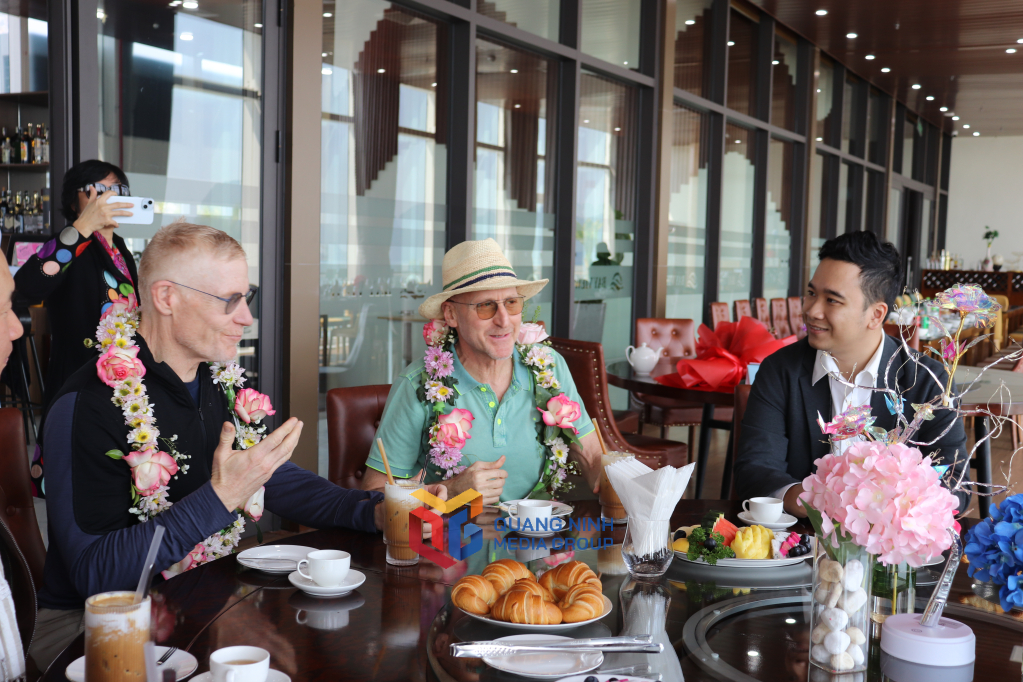 Hấp dẫn các sự kiện quốc tế, đẳng cấp