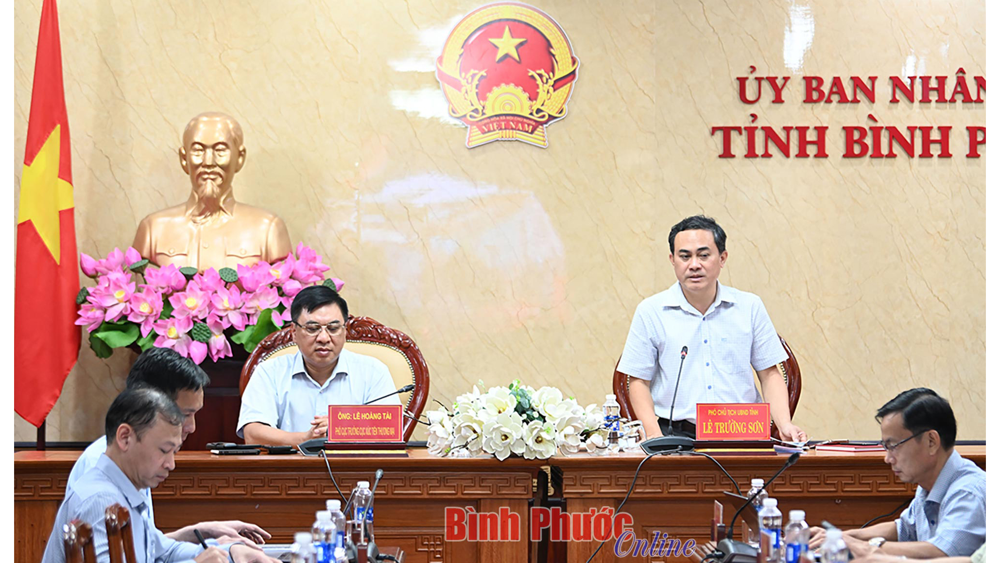 Hội chợ Trung Quốc - ASEAN mời gọi doanh nghiệp Bình Phước tham gia