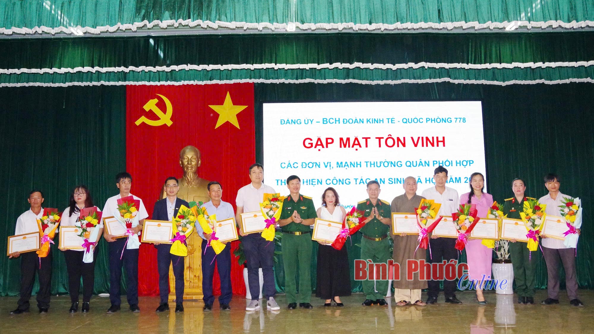 Hơn 6,7 tỷ đồng thực hiện hoạt động an sinh xã hội