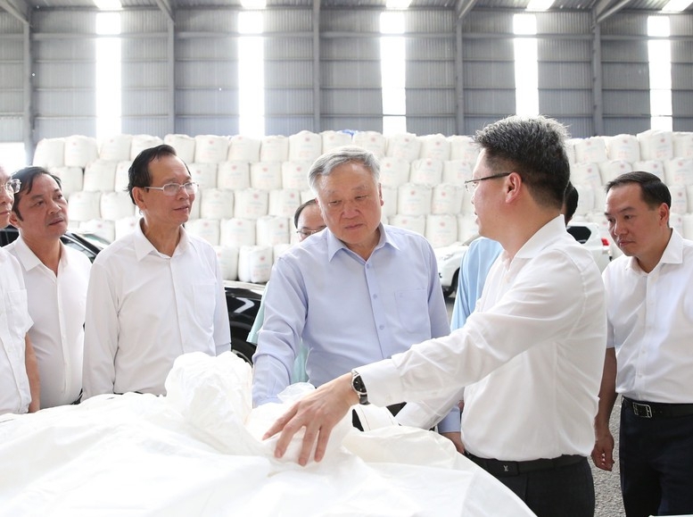 Khai thác và chế biến khoáng sản phải sâu, tránh lãng phí tài nguyên thiên nhiên