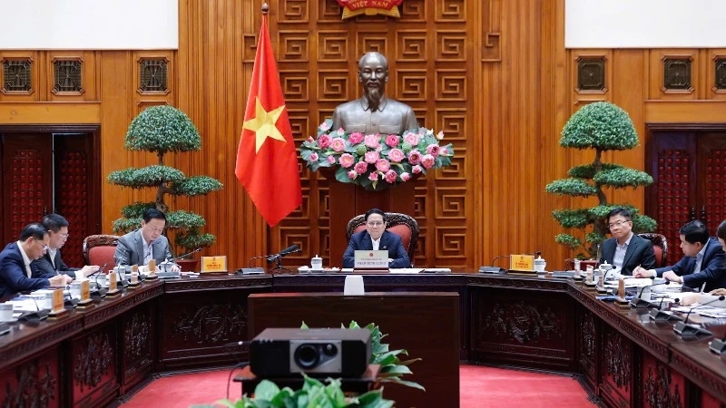 Khẩn trương xúc tiến các công việc chuẩn bị tổ chức APEC 2027 tại Phú Quốc