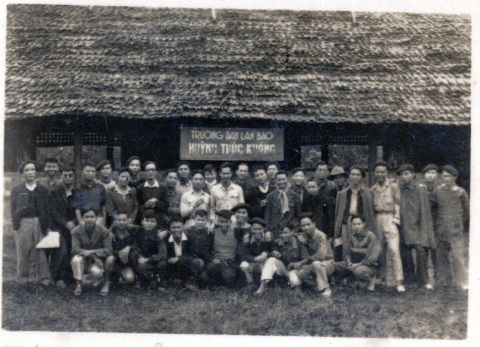 Ký ức về những người thầy dạy làm báo!