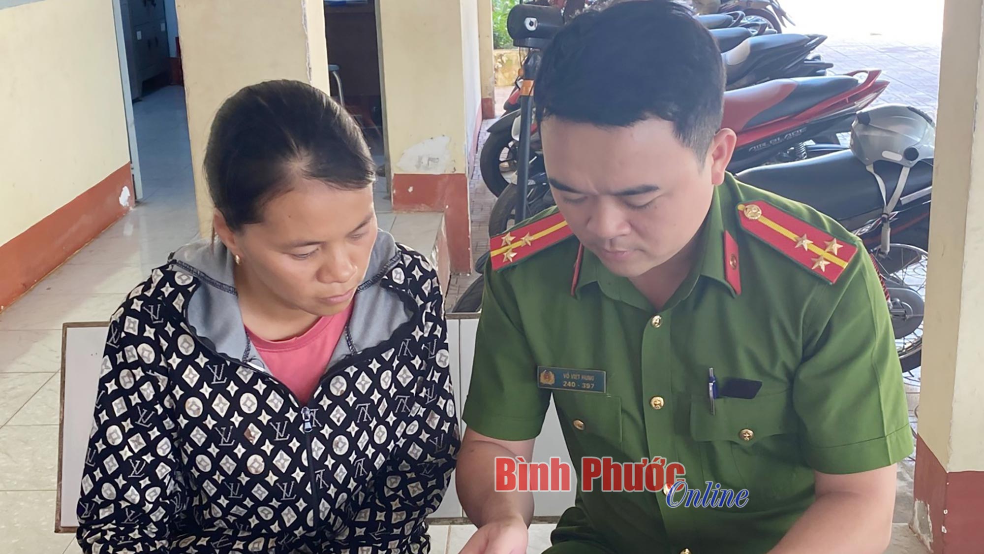 “Lá chắn” bảo đảm an ninh, trật tự từ cơ sở