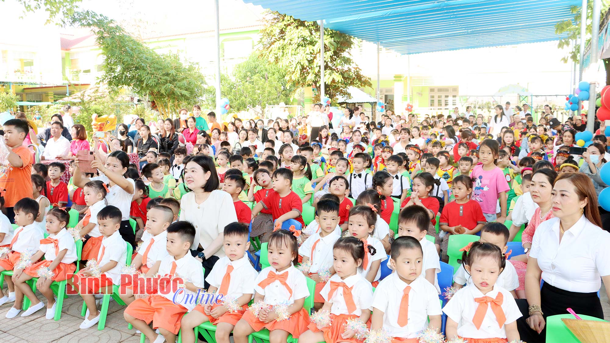 Lá cờ đầu trong đổi mới sáng tạo