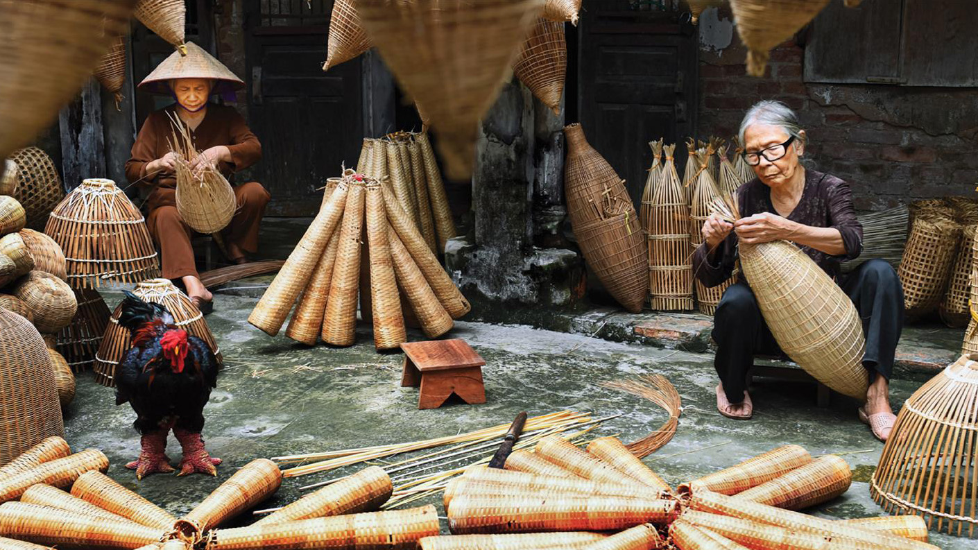 Làng nghề Bắc Bộ - từ truyền thống đến hiện đại