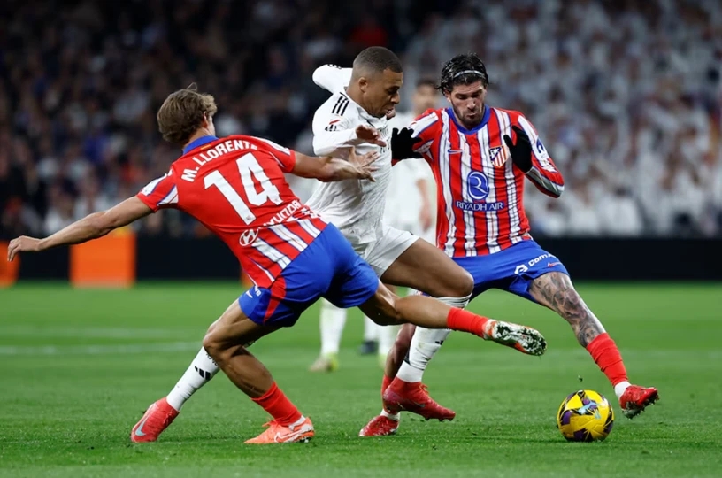 Lịch thi đấu chi tiết lượt đi vòng 1/8 Champions League sáng 5-3