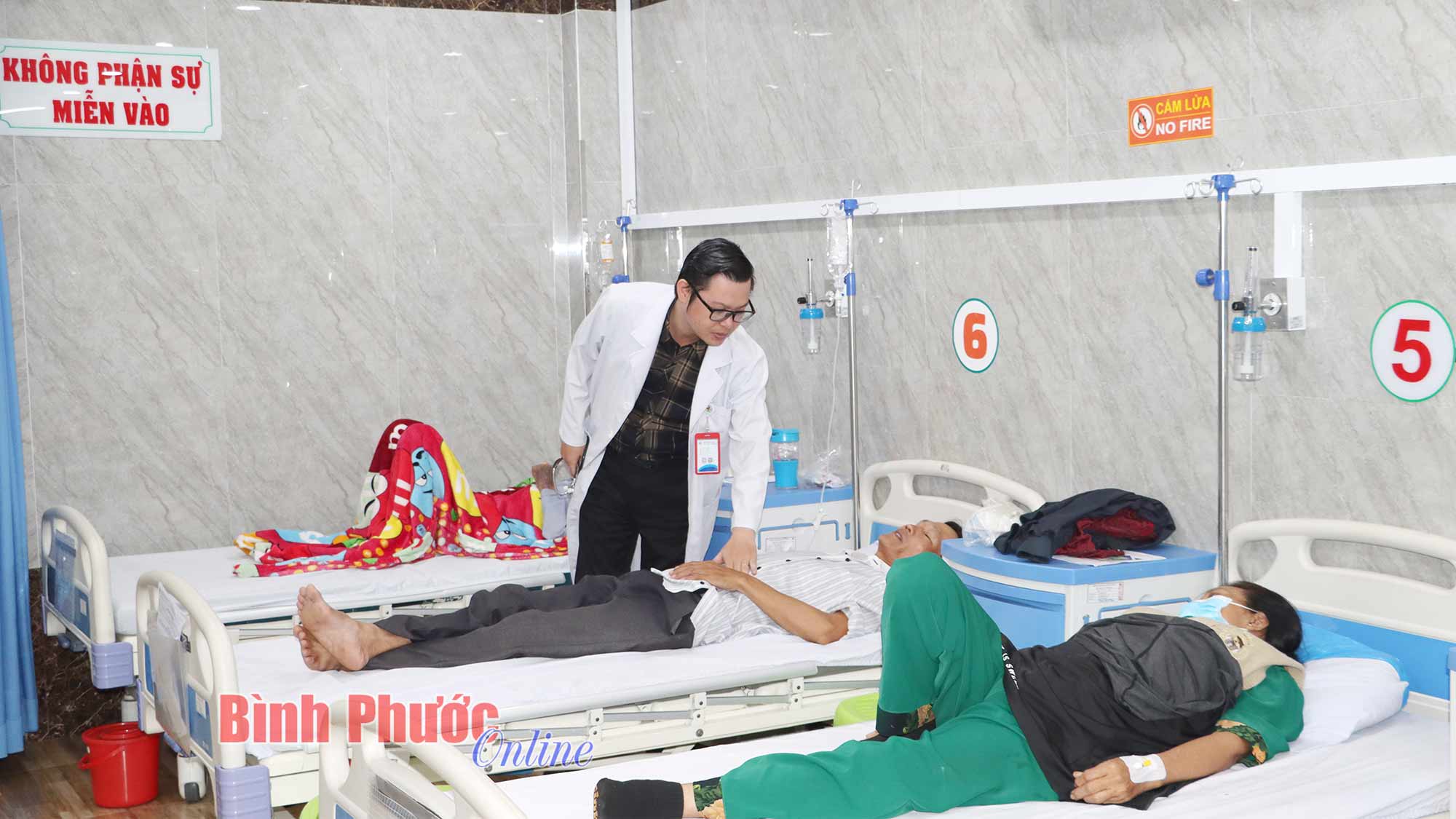 Luật bảo hiểm y tế (sửa đổi): Nhiều quyền lợi cho người bệnh