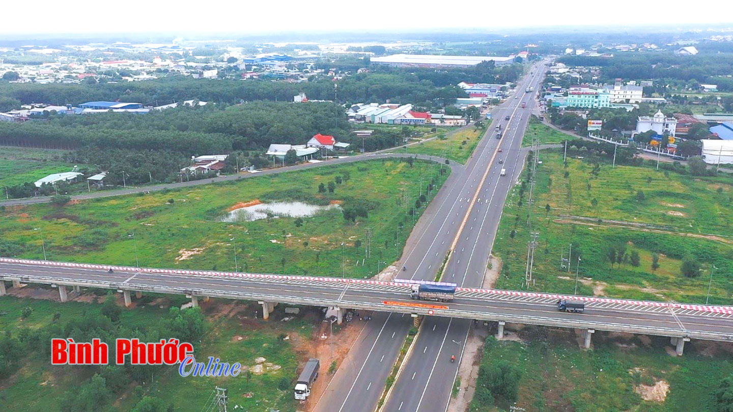 Nền móng nửa thế kỷ giải phóng nâng Bình Phước cất cánh