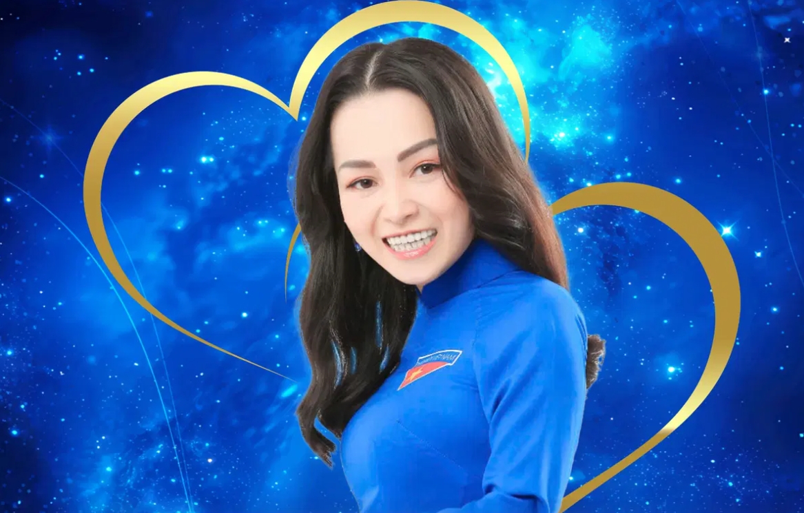Nhà văn Trần Trà My: “Miss Crescent Moon Vietnam 2025” - nơi giúp tôi vượt qua nỗi sợ