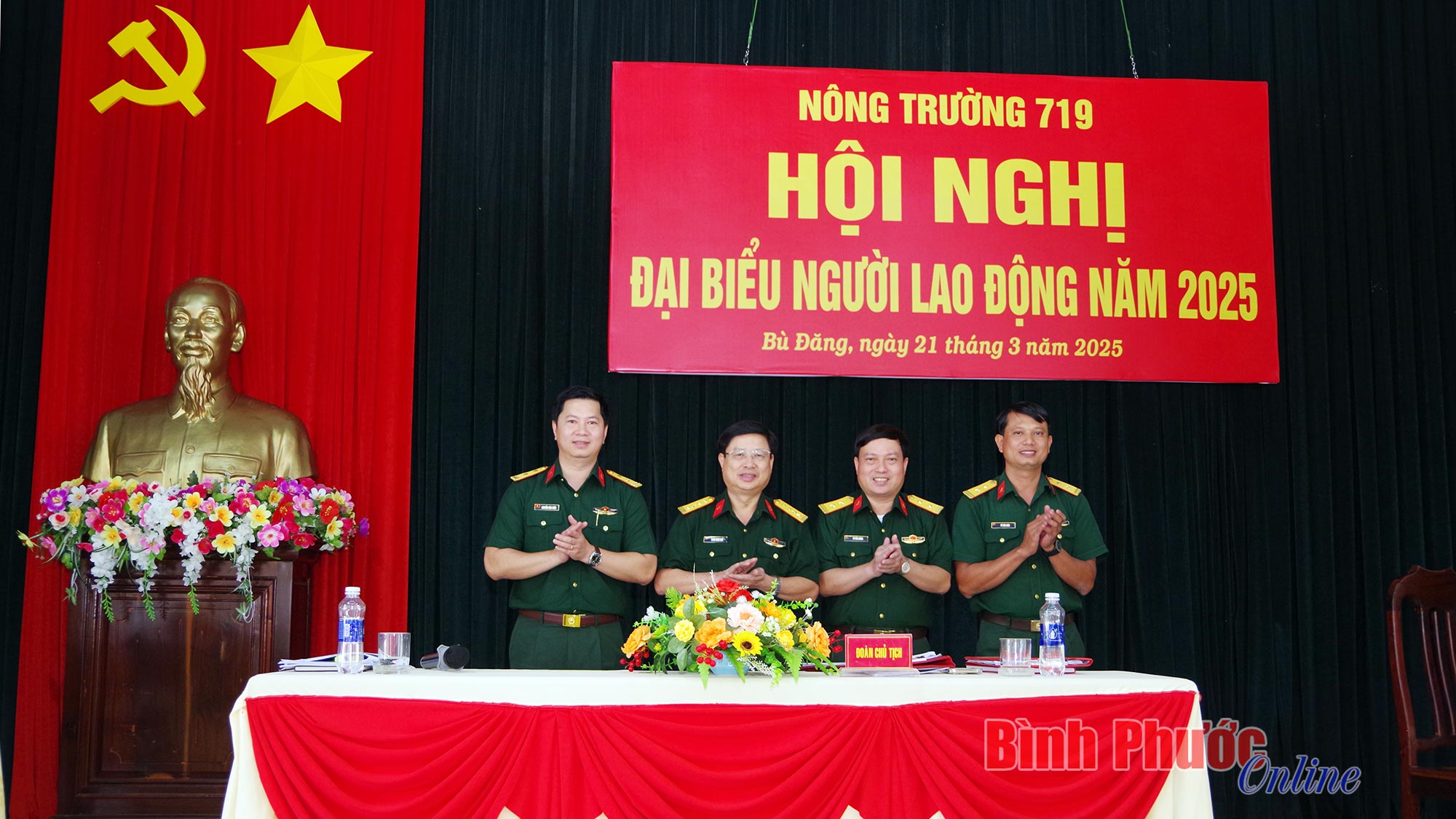 Nông trường 719 nỗ lực đảm bảo quyền lợi người lao động