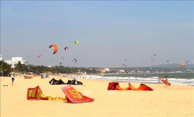 Quy hoạch xây dựng Khu du lịch quốc gia Mũi Né mang tầm quốc tế