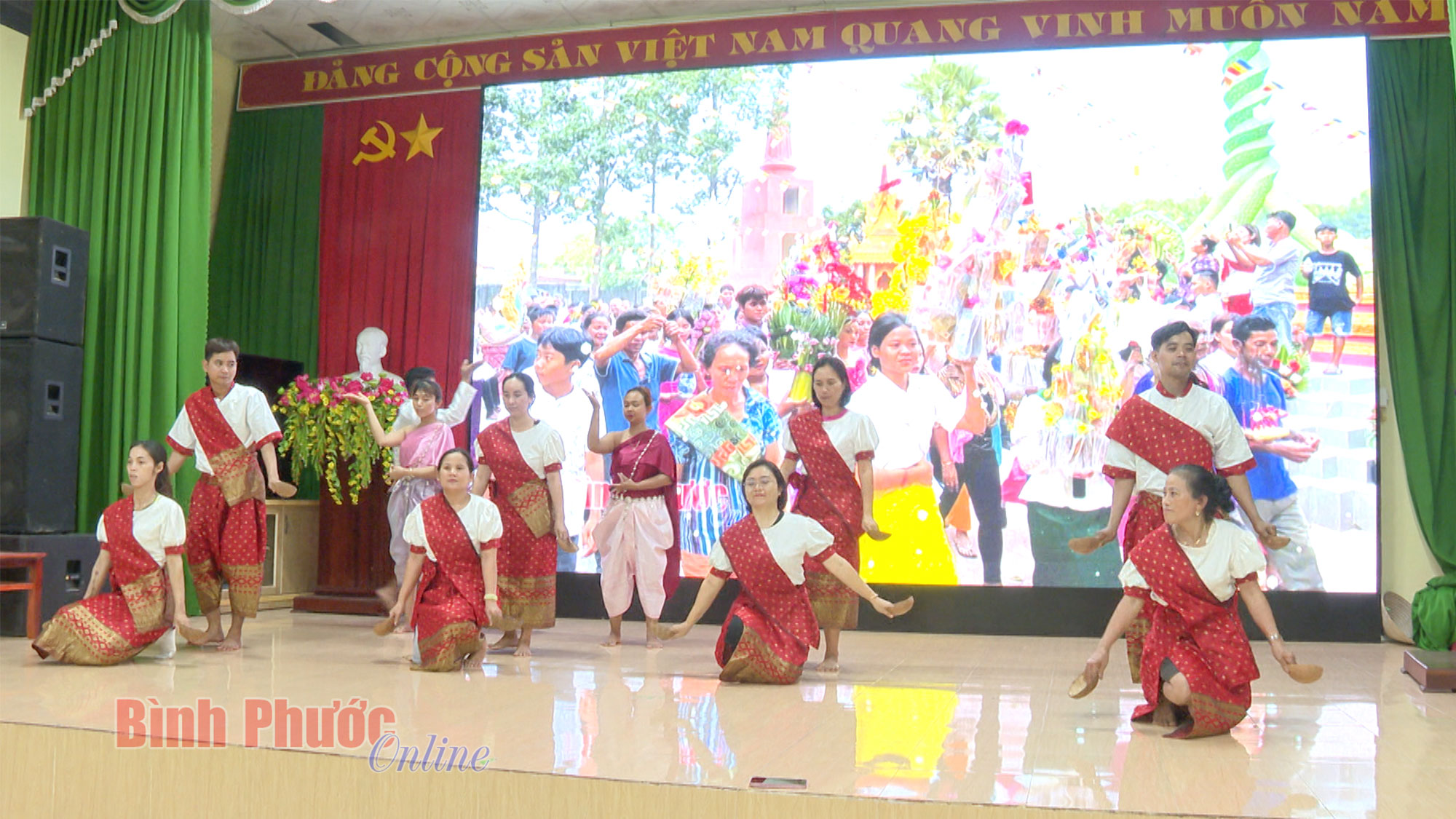 Sẵn sàng cho Liên hoan văn hóa, thể thao, du lịch các dân tộc thiểu số 