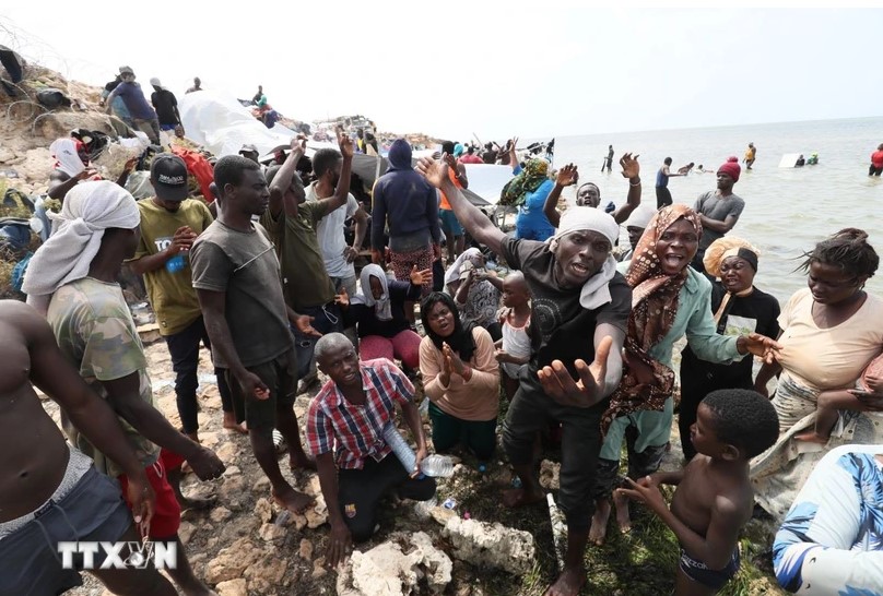 Số người di cư thiệt mạng năm 2024 tăng lên mức cao kỷ lục năm thứ 5 liên tiếp