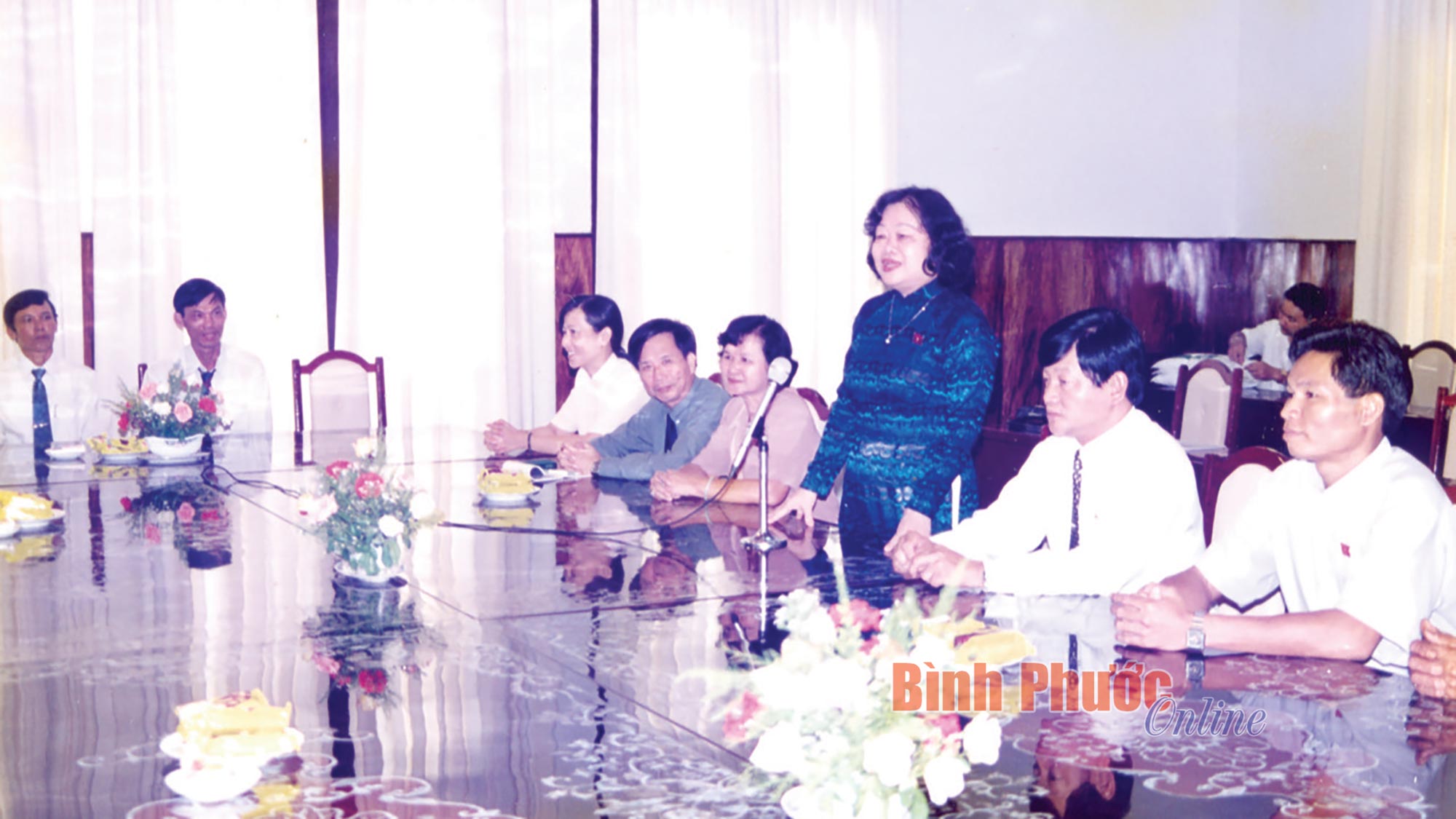 Sống cả cho những người đã khuất