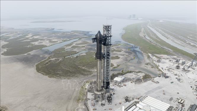SpaceX mất tàu vũ trụ Starship trong chuyến bay thử nghiệm thứ tám