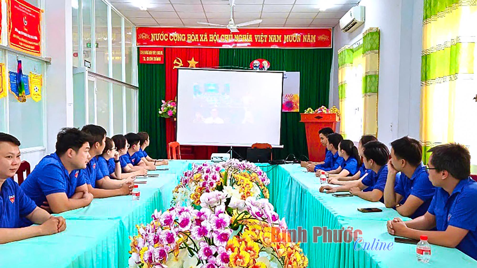 Tăng cường thực hiện quản lý nhà nước về thanh niên 