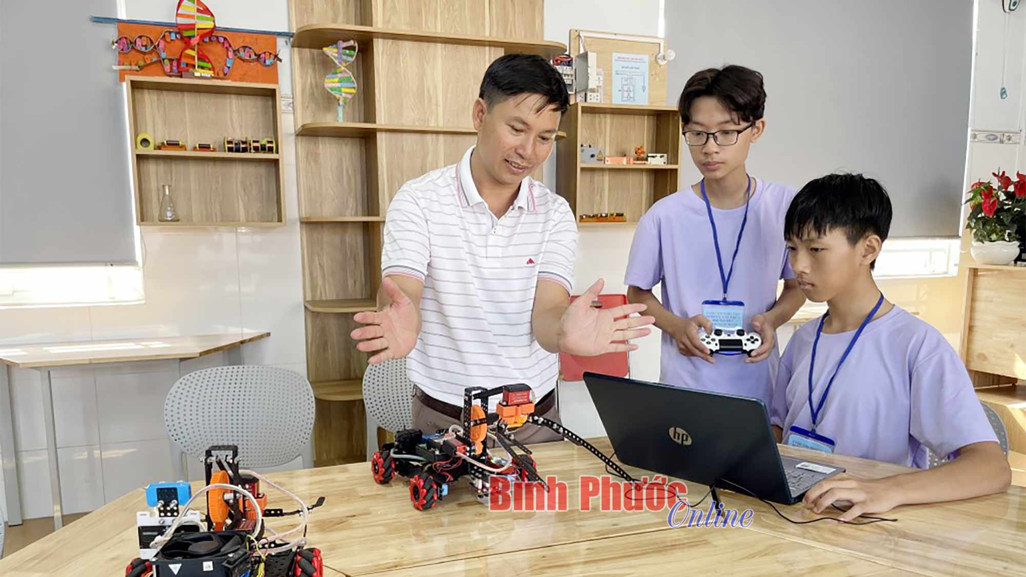 Thế hệ trẻ trước kỷ nguyên công nghệ