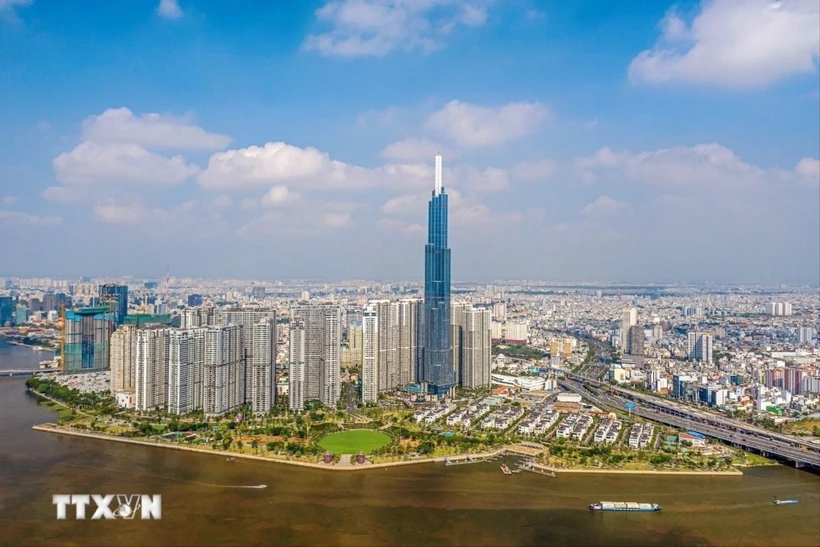 Thông qua đề nghị xây dựng Nghị quyết về Trung tâm tài chính tại Việt Nam