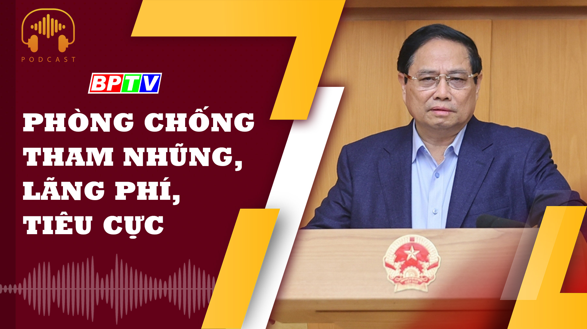 Thủ tướng: Phòng, chống lãng phí phải như “cơm ăn, nước uống hàng ngày”