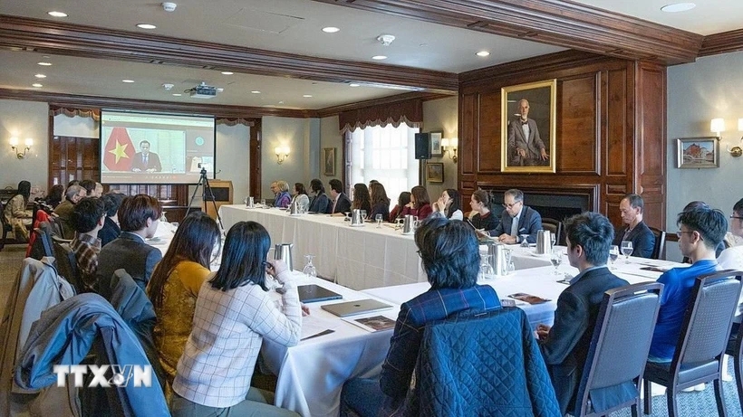 Thúc đẩy hợp tác điện ảnh Việt Nam-Mỹ: Gìn giữ giá trị nhân văn thời đại số