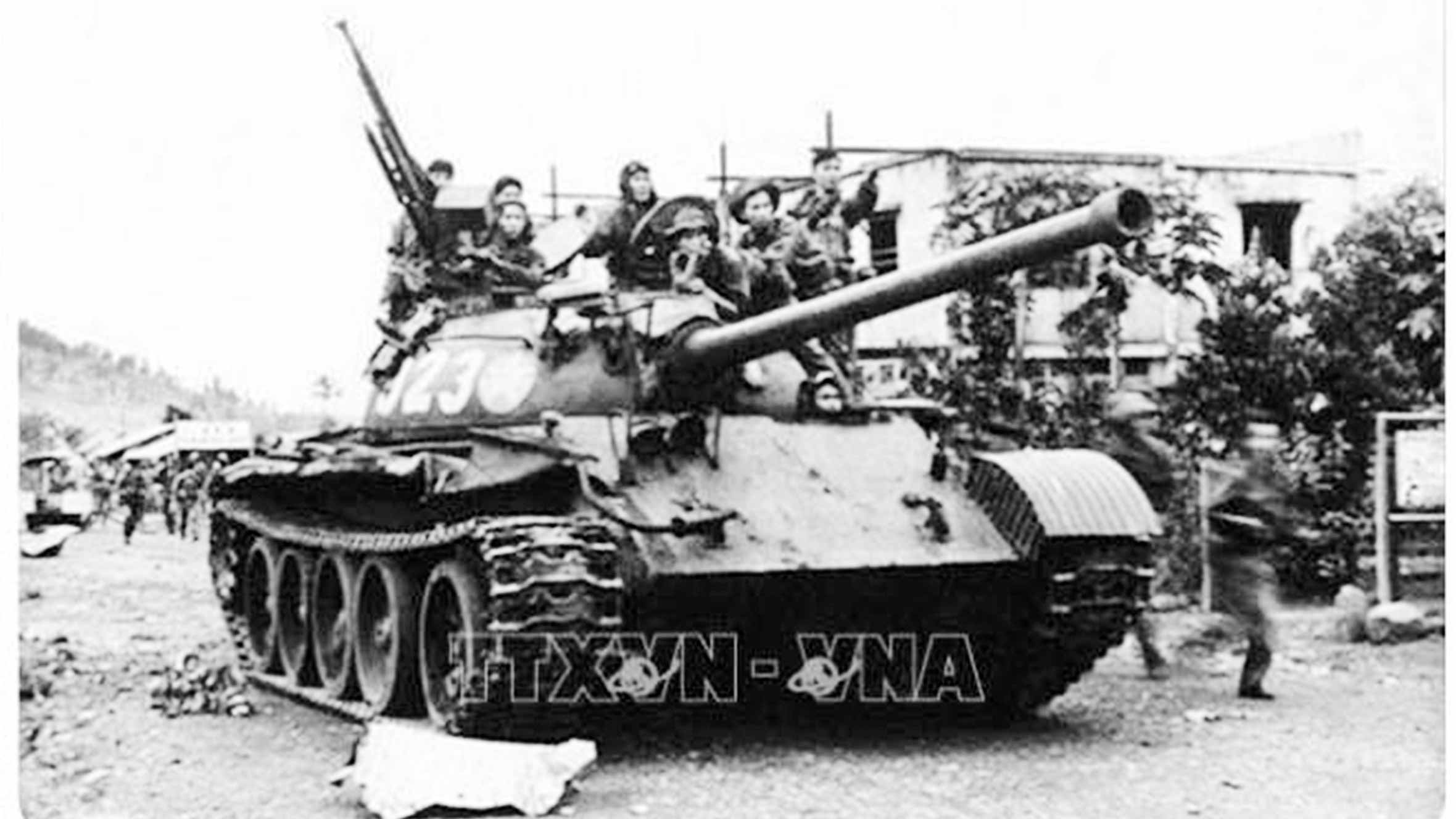 Từ chiến thắng Phước Long đến Chiến dịch Hồ Chí Minh lịch sử