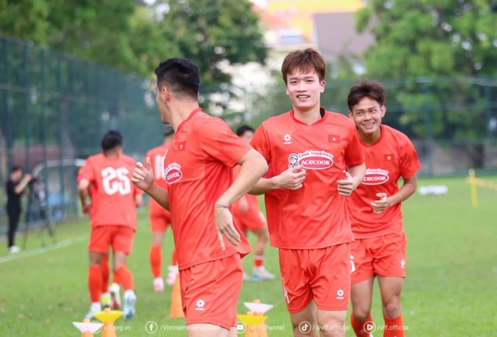 Tuyển Việt Nam đối đầu Campuchia: Thời cơ thử nghiệm đội hình cho Asian Cup
