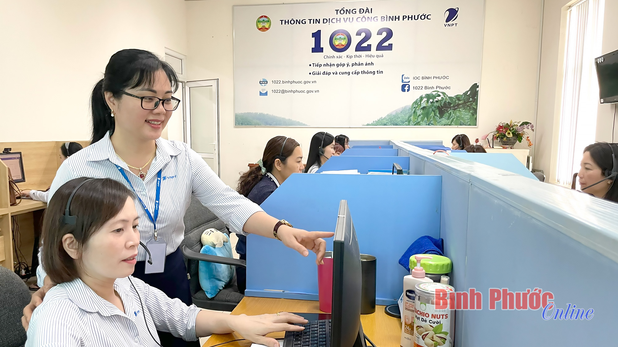 Đường dây nóng của dân
