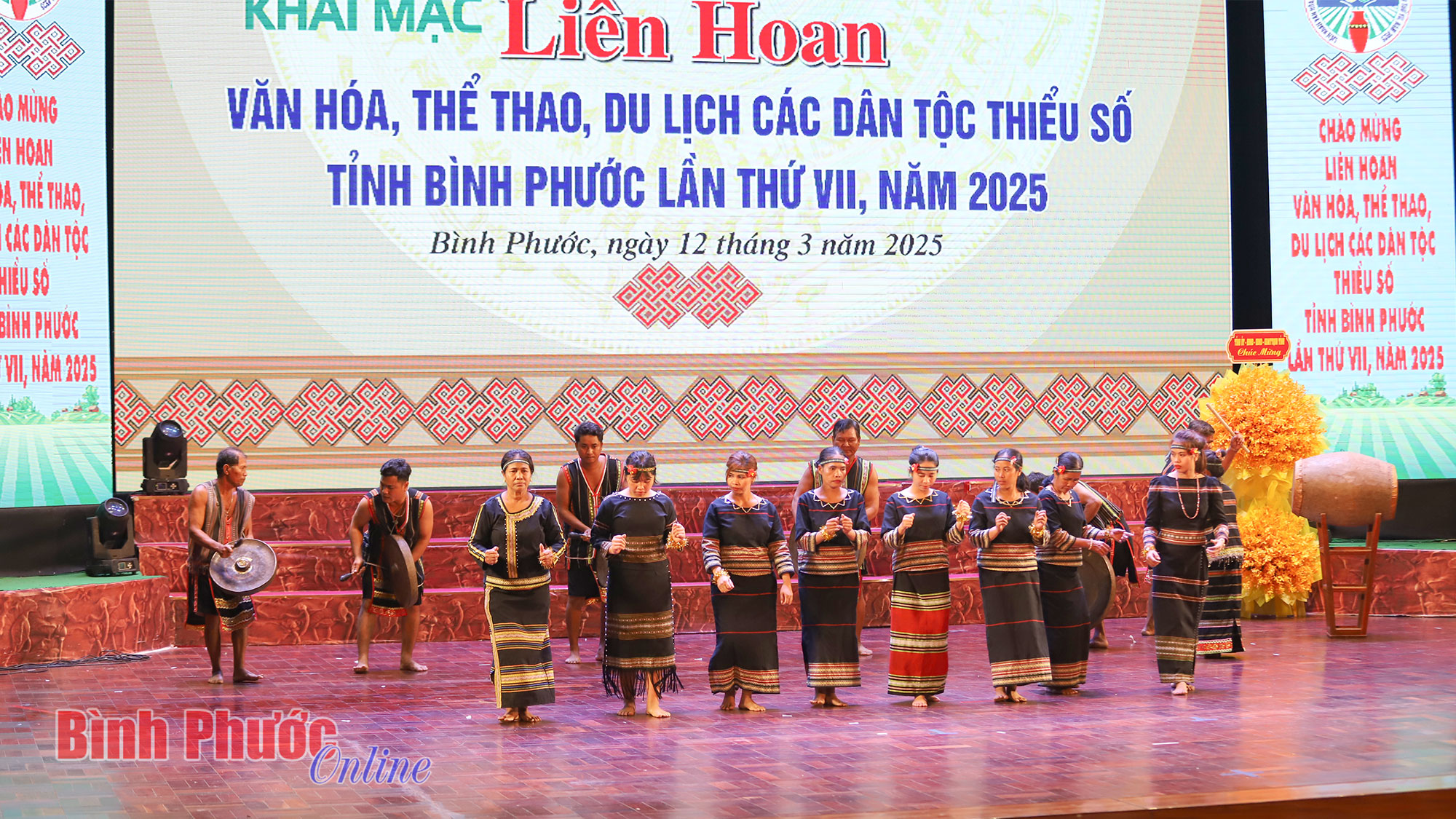 Văn hóa các dân tộc tỉnh Bình Phước: Đa dạng, bản sắc và hội nhập