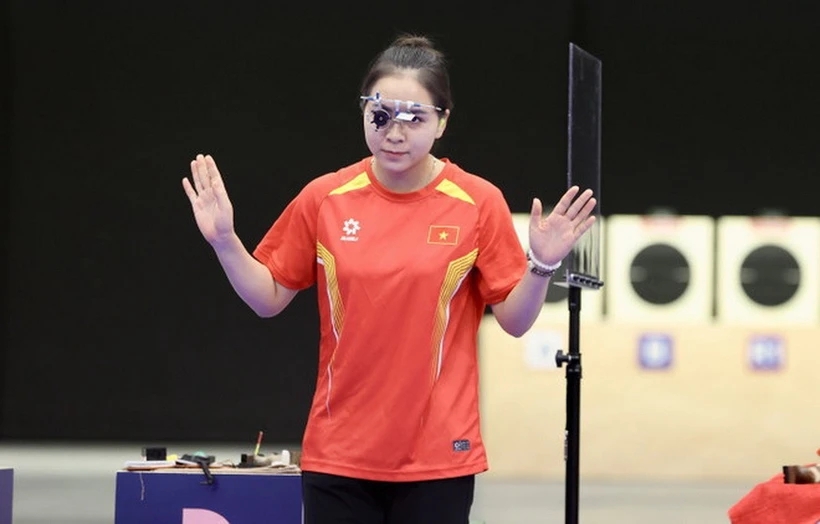 Việt Nam cần phát triển thể thao thành tích cao theo xu hướng hiện đại