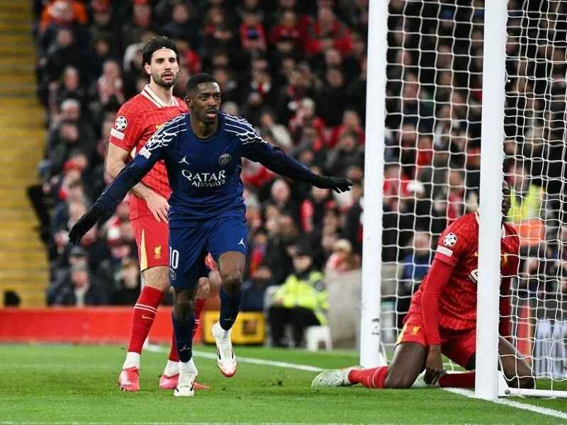 Xác định được 4 đội bóng vào tứ kết Champions League