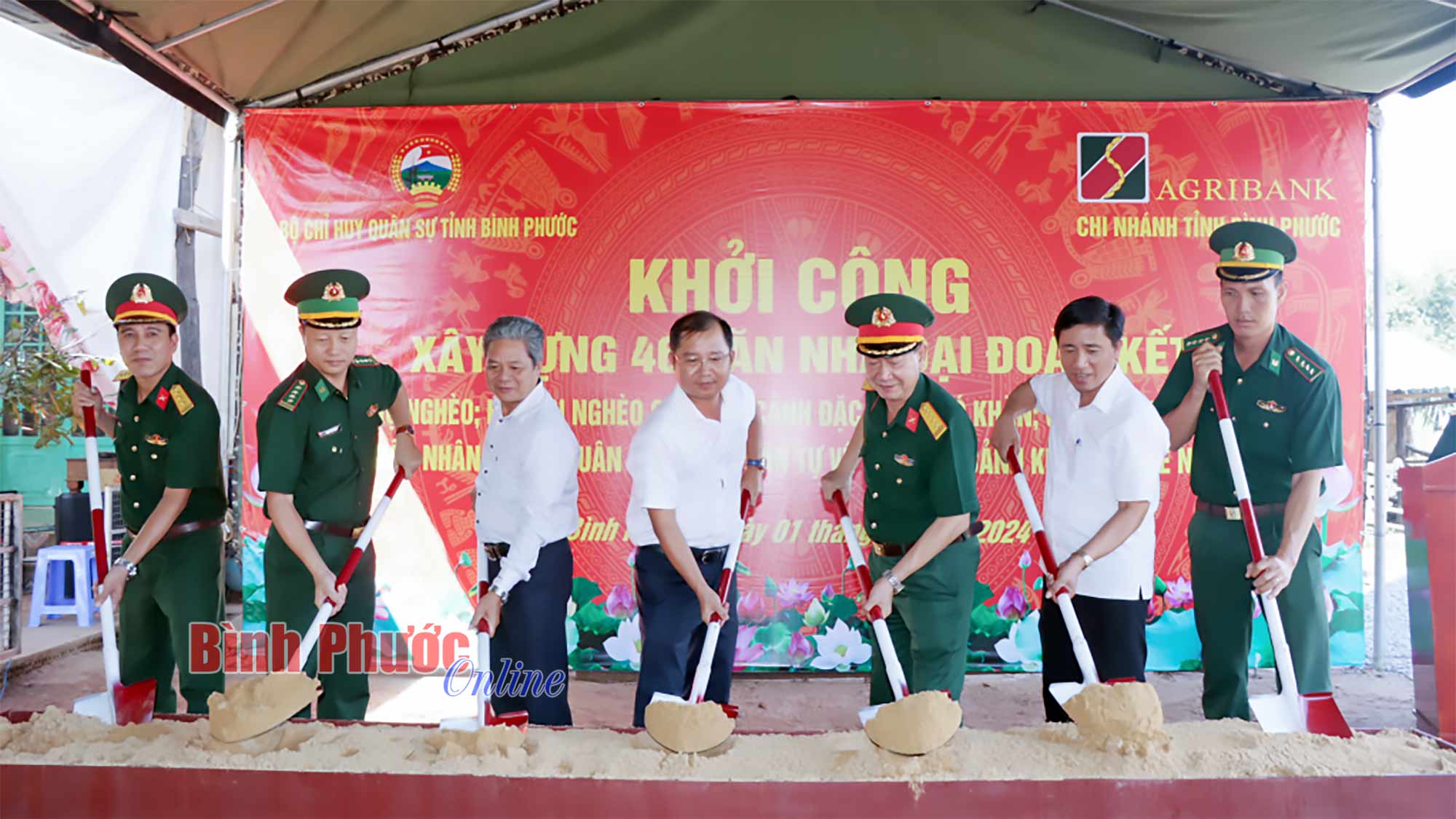 Xóa nhà tạm, nhà dột nát: Thích ứng linh hoạt