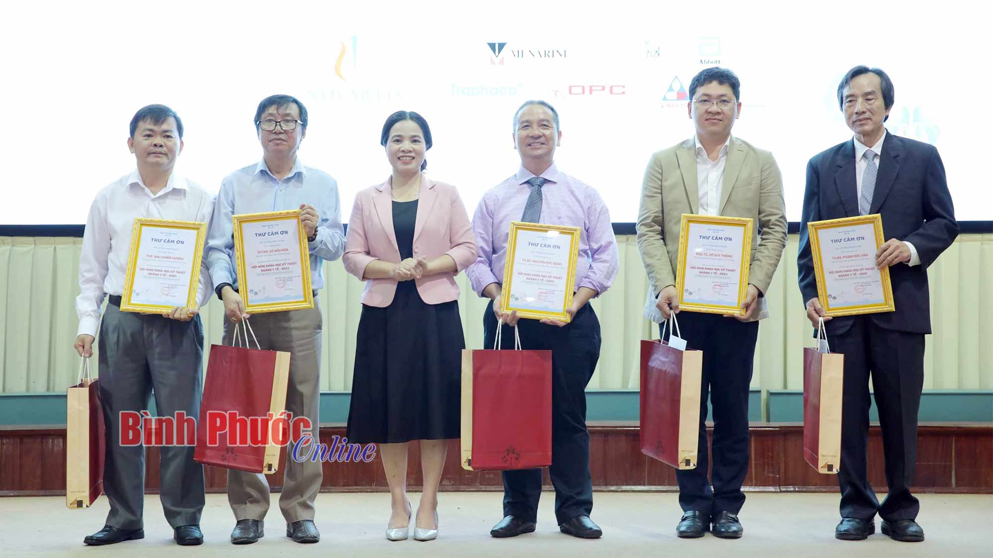 Y tế Bình Phước sẵn sàng sắp xếp mới để hội nhập