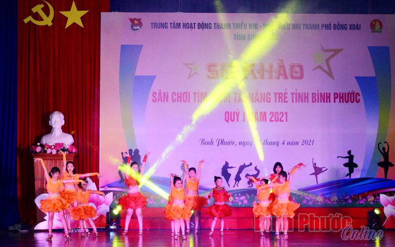 17 tiết mục lọt v&agrave;o chung kết "T&igrave;m kiếm t&agrave;i năng trẻ" tỉnh lần thứ IV