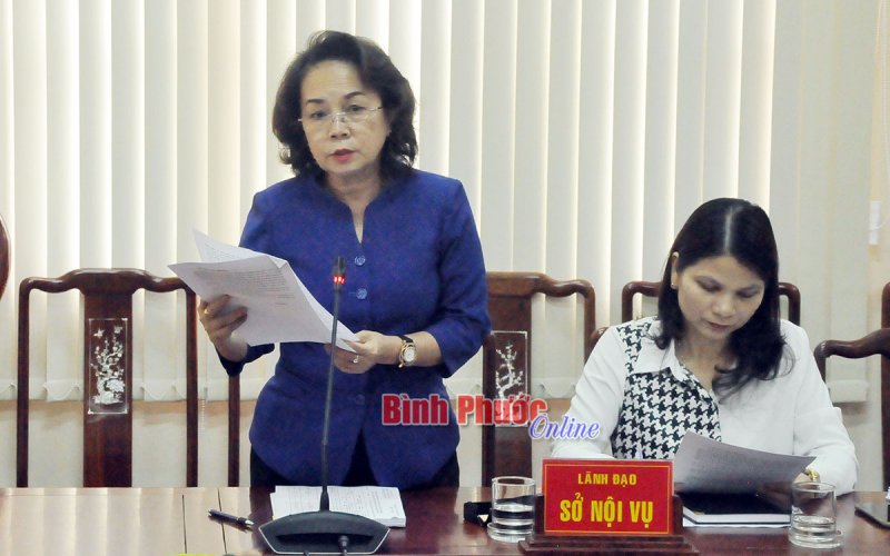 1.221 viên chức y tế và giáo dục đạt điều kiện, tiêu chuẩn thăng hạng chức danh nghề nghiệp