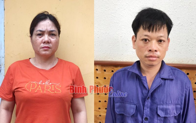 Bắt 2 đối tượng mua bán, tàng trữ trái phép chất ma túy