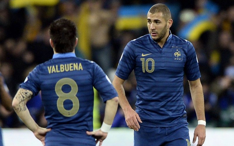 Benzema hầu tòa vì scandal tống tiền 