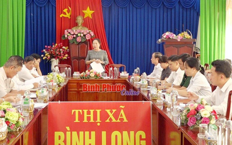 Bình Long không có khiếu nại liên quan đến công tác bầu cử