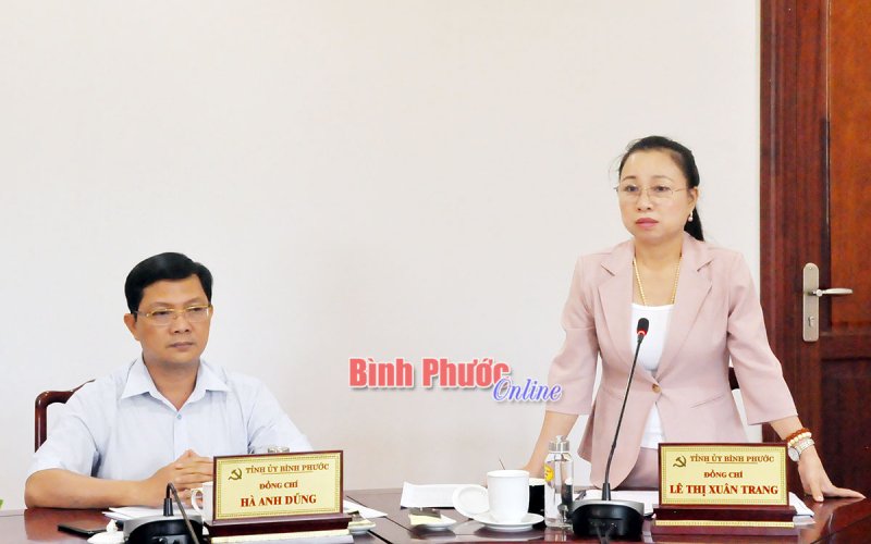 Bình Phước có 690.716 cử tri sẽ tham gia bỏ phiếu tại 933 tổ bầu cử