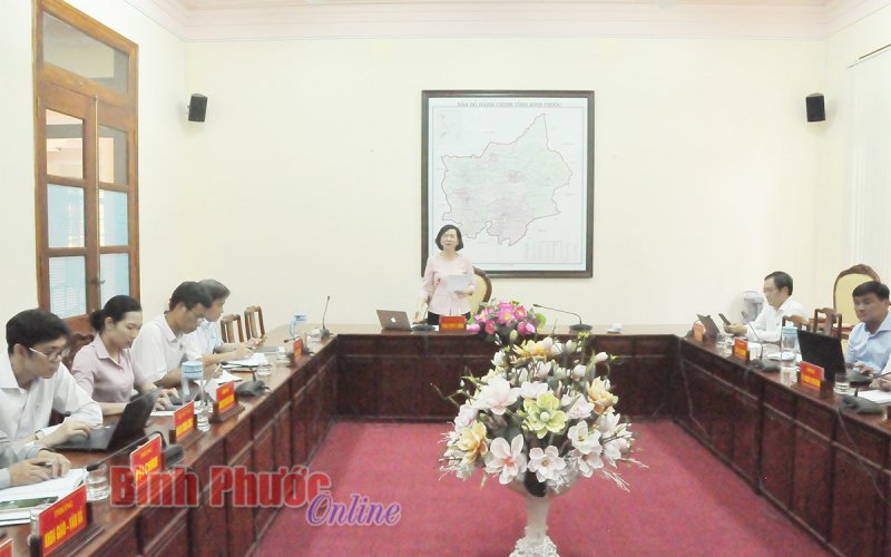 Bình Phước đồng bộ 442 dịch vụ công lên Cổng dịch vụ công quốc gia