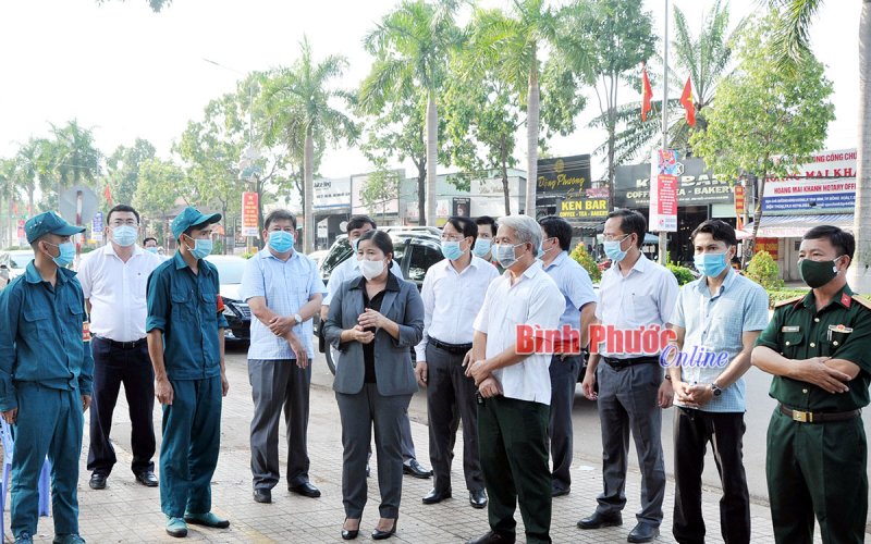 Các địa phương, đơn vị phải nâng cao mức độ cảnh báo phòng, chống dịch Covid-19 lên mức cao nhất