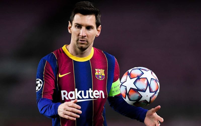 Cha đẻ đến Barcelona, nhưng tương lai của Messi vẫn chưa rõ ràng