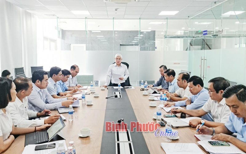 Chơn Thành phải tiến xa và bền vững hơn