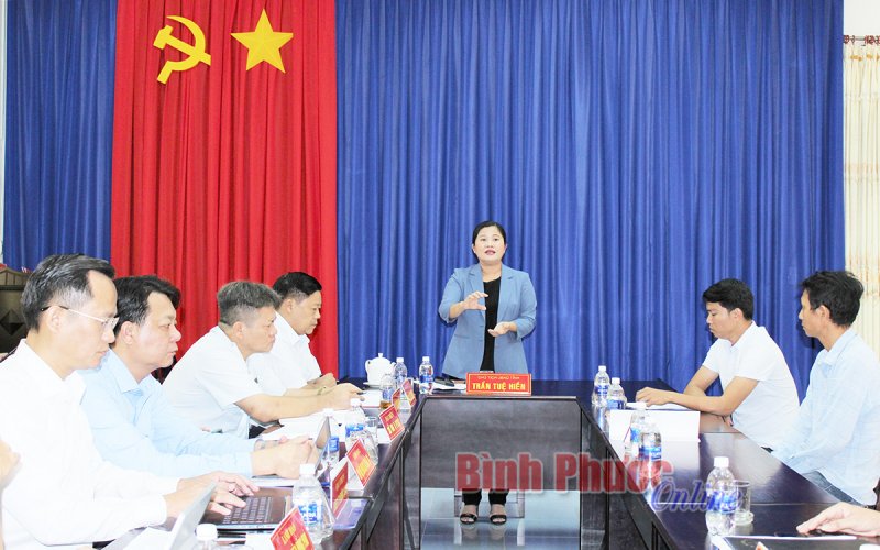 Chủ tịch UBND tỉnh tiếp công dân định kỳ tháng 4