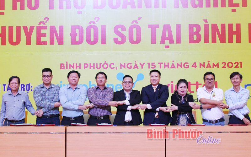 Chuyển đổi số - nhiều lợi ích cho doanh nghiệp nhỏ và vừa