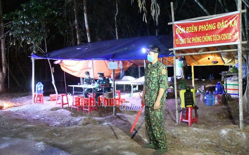 Covid-19 diễn biến phức tạp, UBND tỉnh yêu cầu tăng cường công tác phòng chống dịch