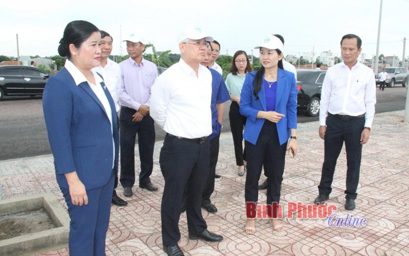 Cuối năm 2021 phải hoàn thành dự án Công viên hồ suối Cam